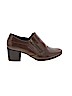 Baretraps Brown Heels Size 8 1/2 - photo 1