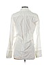 Helmut Lang 100% Cotton White Long Sleeve Blouse Size XS - photo 2