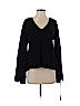Helmut Lang Black Wool Pullover Sweater Size XS - photo 1