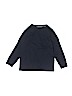 Basic Editions 100% Cotton Blue Long Sleeve T-Shirt Size M (youth) - photo 1