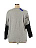Ulla Popken 100% Cotton Gray Long Sleeve T-Shirt Size 16 - 18 - photo 2
