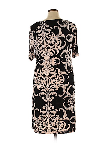 Connected Apparel Casual Dress (view 2)