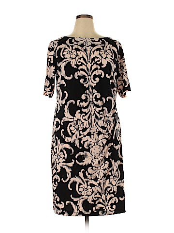 Connected Apparel Casual Dress (view 1)