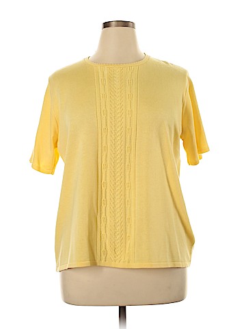 Alfred Dunner Pullover Sweater (view 1)