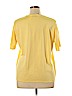 Alfred Dunner 100% Acrylic Yellow Pullover Sweater Size XL - photo 2