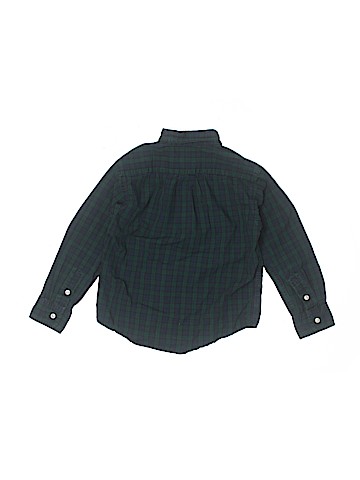 Polo by Ralph Lauren Long Sleeve Button-Down Shirt (view 2)