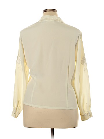 Susan Bristol Long Sleeve Blouse (view 2)