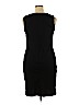 Merona Black Casual Dress Size XL - photo 2