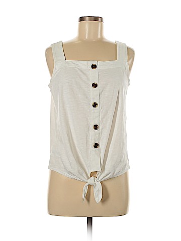 Ann Taylor LOFT Sleeveless Top (view 1)