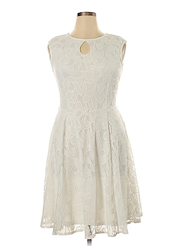 London Times Casual Dress (view 1)