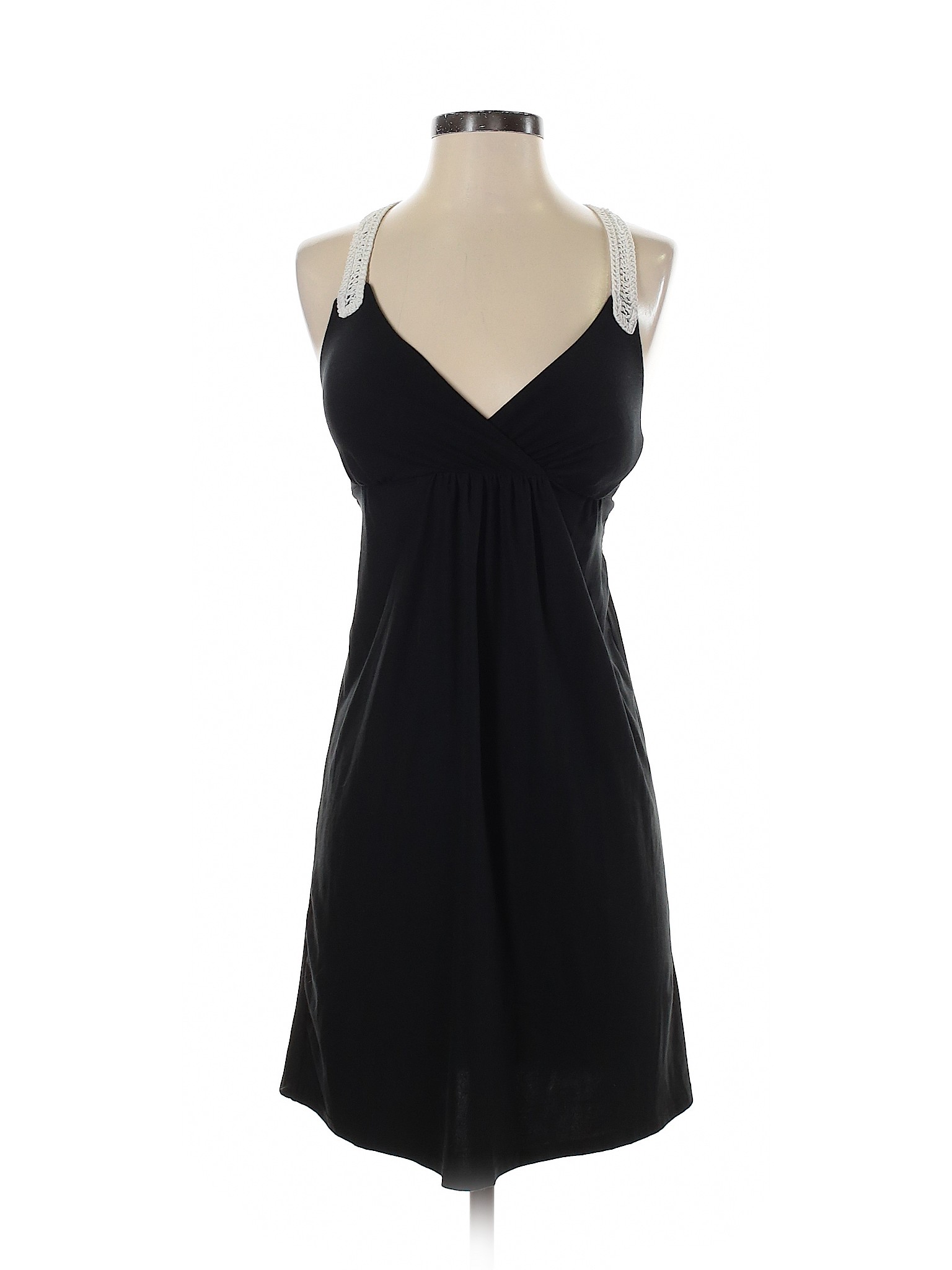 No Boundaries Women Black Casual Dress S | eBay