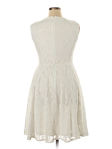 London Times Casual Dress (view 2)