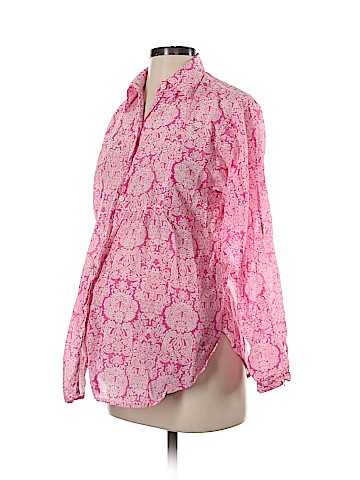 Gap Short Sleeve Button-Down Shirt (view 1)