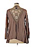 Design History Tan Cardigan Size XL - photo 2