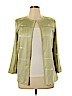 Brownstone Studio New York Green Cardigan Size 14 - photo 1