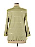 Brownstone Studio New York Green Cardigan Size 14 - photo 2