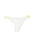 Victoria's Secret White Swimsuit Bottoms Size M - photo 1