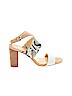 Vince Camuto Ivory Heels Size 9 1/2 - photo 1