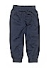 Puma 100% Polyester Blue Active Pants Size 4T - photo 2