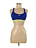 Adidas Blue Sports Bra Size M - photo 1