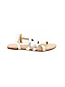 Cat & Jack Silver Sandals Size 3 (youth) - photo 1
