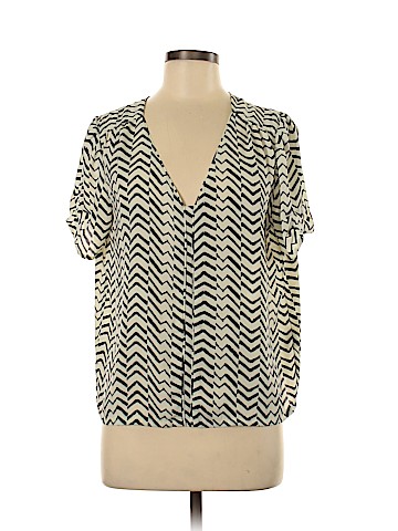 Collective Concepts Short Sleeve Blouse (view 1)