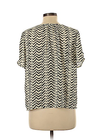 Collective Concepts Short Sleeve Blouse (view 2)