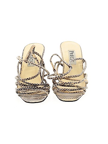 Precis Wedges (view 2)