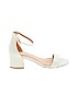 Brash Ivory Heels Size 10 - photo 1
