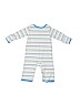 Gymboree 100% Cotton Blue Long Sleeve Outfit Size 0-3 mo - photo 2