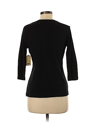 St. John's Bay 3/4 Sleeve T-Shirt (view 2)