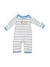 Gymboree 100% Cotton Blue Long Sleeve Outfit Size 0-3 mo - photo 1
