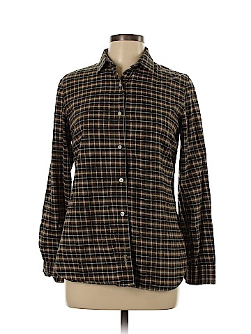 Barbour Long Sleeve Button-Down Shirt (view 1)