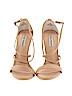 Steve Madden Tan Heels Size 9 - photo 2