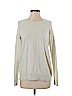 H&M Ivory Pullover Sweater Size S - photo 1