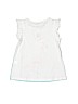 First Impressions 100% Cotton White Sleeveless Top 9-12 MO / 12 MO - photo 2