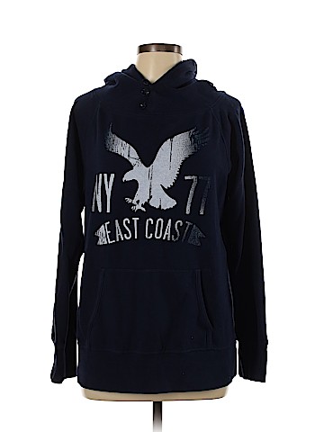 American Eagle Outfitters Pullover Hoodie (view 1)