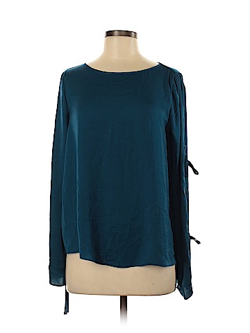 Mossimo Long Sleeve Blouse (view 1)