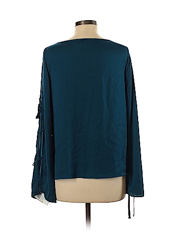 Mossimo Long Sleeve Blouse (view 2)