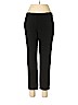 Theory Black Wool Pants Size 10 - photo 1