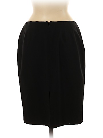 Anne Klein Casual Skirt (view 2)