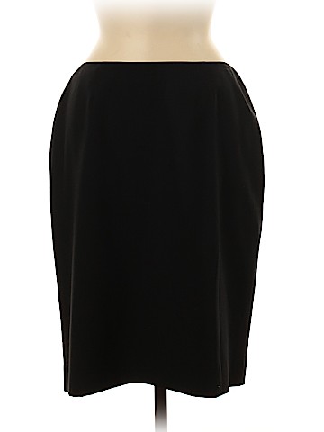 Anne Klein Casual Skirt (view 1)