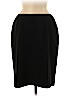 Anne Klein Black Casual Skirt Size 8 (petite) - photo 1