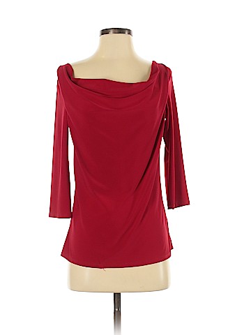 Jason Maxwell 3/4 Sleeve Top (view 1)