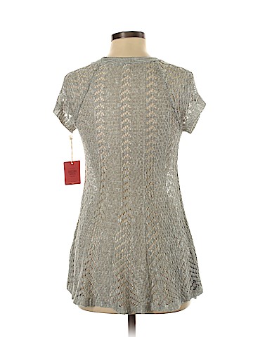 Mossimo Supply Co. Short Sleeve Top (view 2)