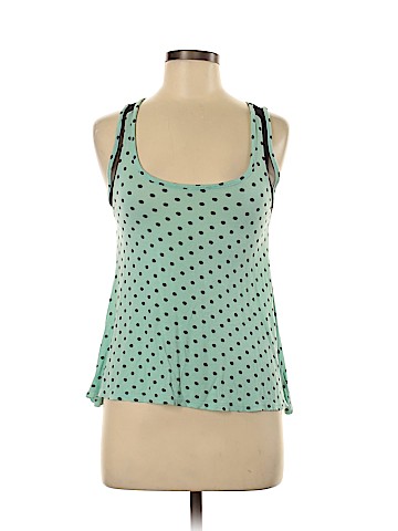 Charlotte Russe Sleeveless Top (view 1)