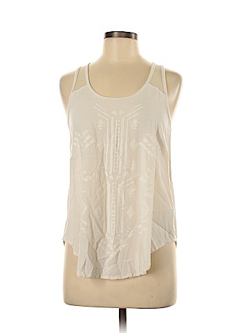 Mossimo Supply Co. Sleeveless Blouse (view 1)