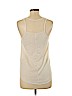 Mossimo Supply Co. Ivory Sleeveless Blouse Size M - photo 2