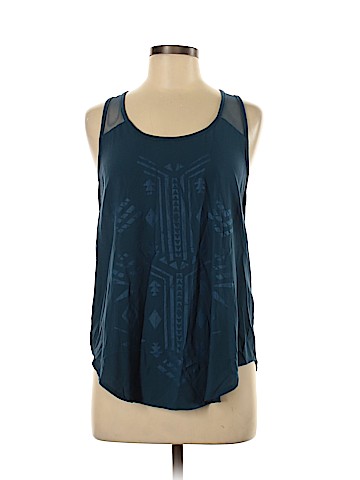 Mossimo Supply Co. Sleeveless Blouse (view 1)