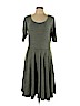 Lularoe Green Casual Dress Size XL - photo 1